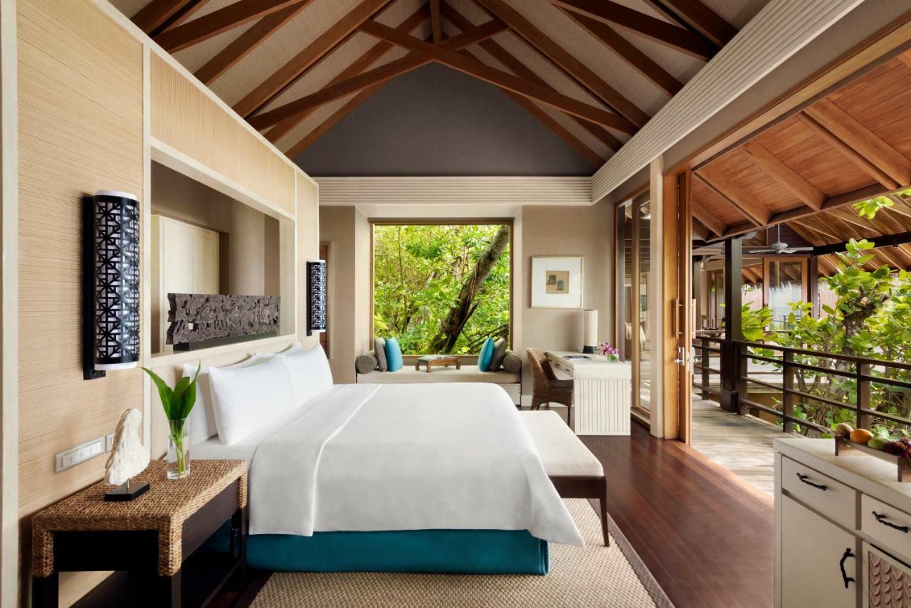 Shangri-La'S Villingili Resort And Spa, Maldives Villingili Island Ngoại thất bức ảnh