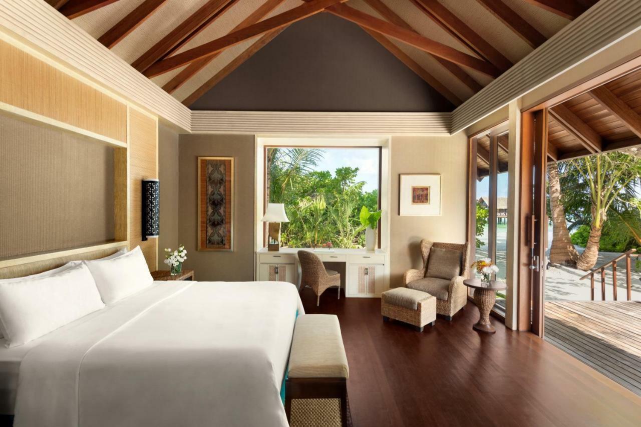 Shangri-La'S Villingili Resort And Spa, Maldives Villingili Island Ngoại thất bức ảnh