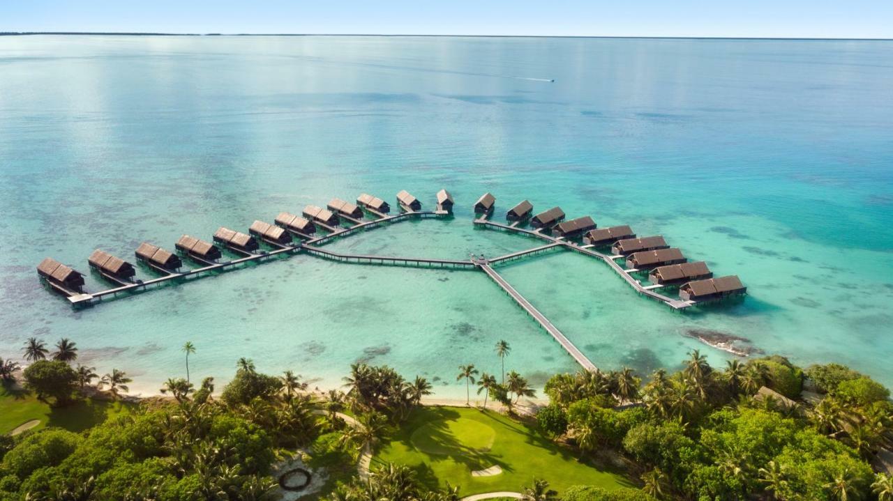 Shangri-La'S Villingili Resort And Spa, Maldives Villingili Island Ngoại thất bức ảnh